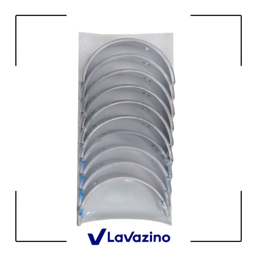 یاتاقان ثابت سایز 0.30 پژو 206 تیپ 2 - برند IBBC 2