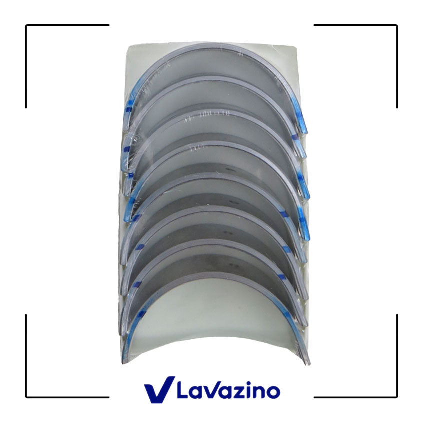 یاتاقان متحرک سایز 0.30 پژو 206 تیپ 2 - برند IBBC 2