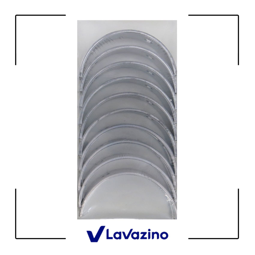 یاتاقان ثابت سایز استاندارد پژو 206 تیپ 2 - برند IBBC 2