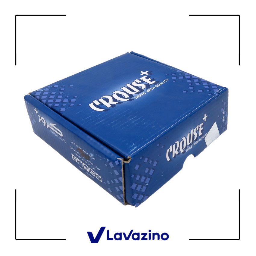 سنسور اکسیژن زیمنس سوکت طوسی - برند کروز 1
