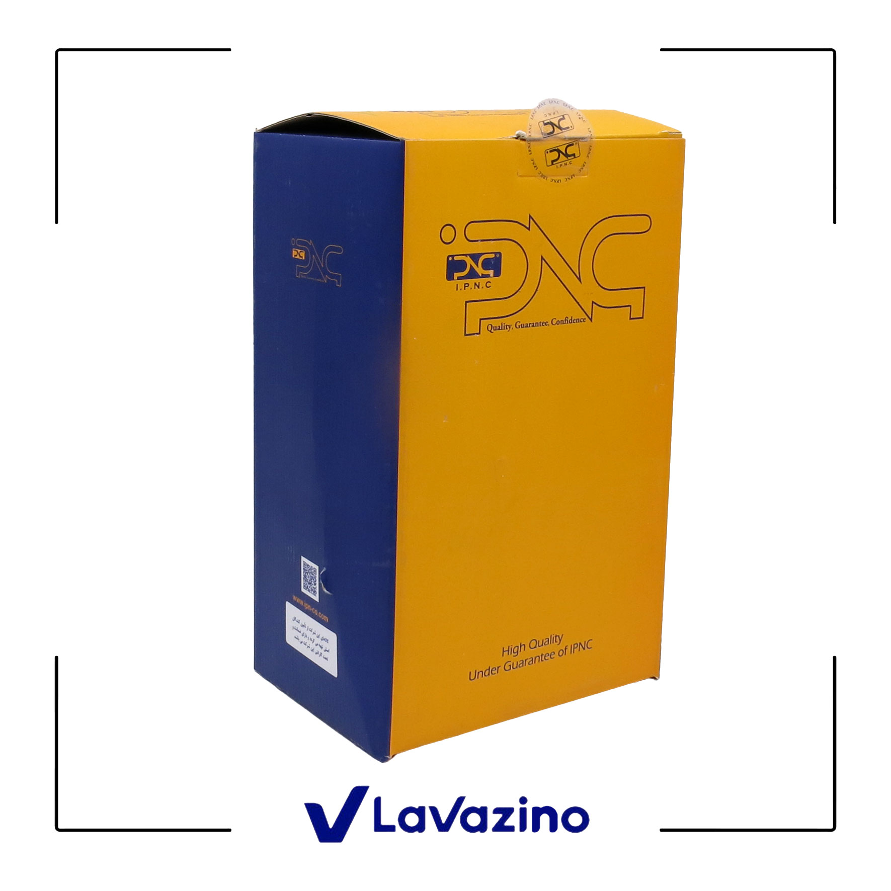 آینه خرگوشی دستی چپ پژو 405 - برند IPNC 1