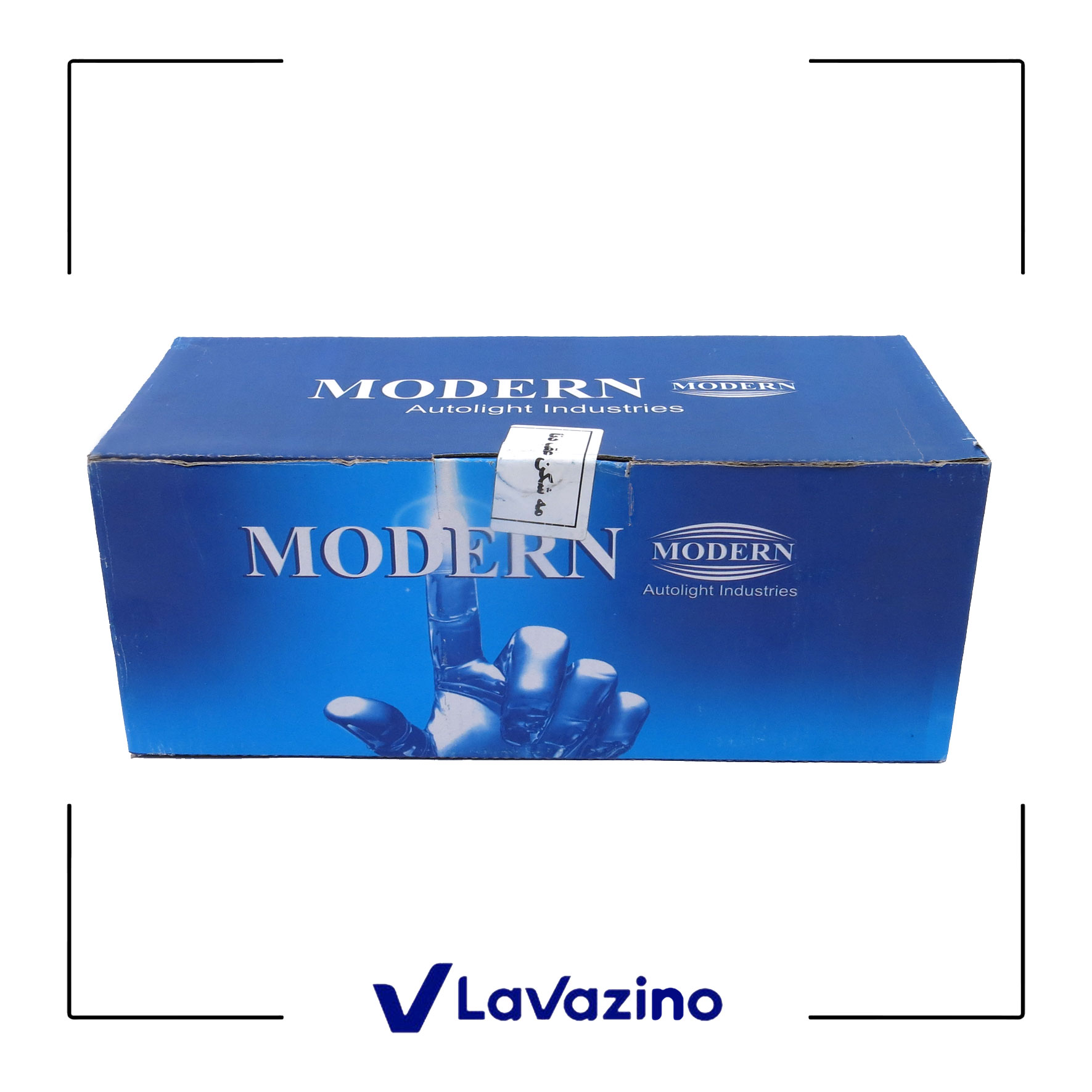 چراغ مه شکن عقب دنا - برند مدرن 1