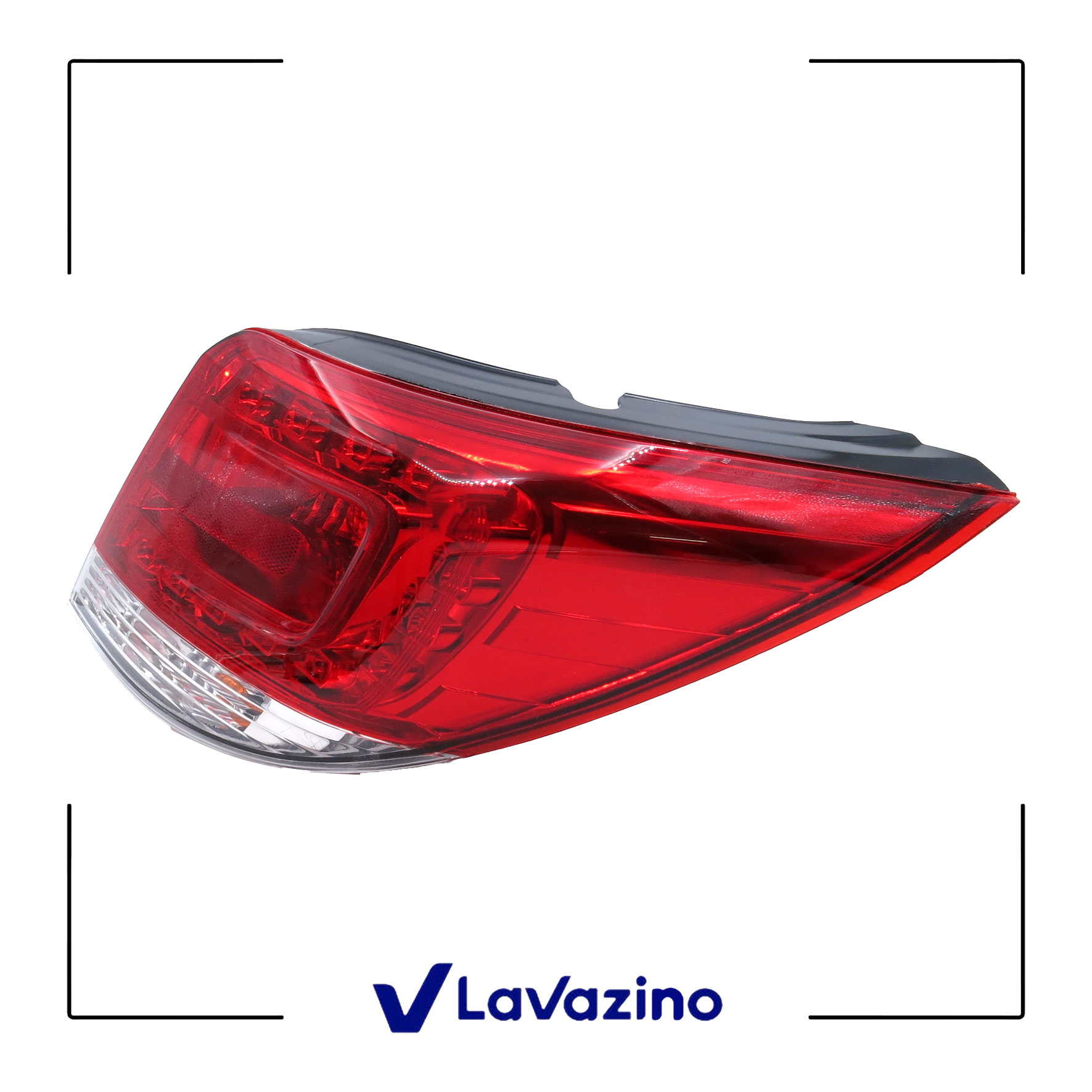 چراغ خطر عقب راست دنا معمولی - برند مدرن 2