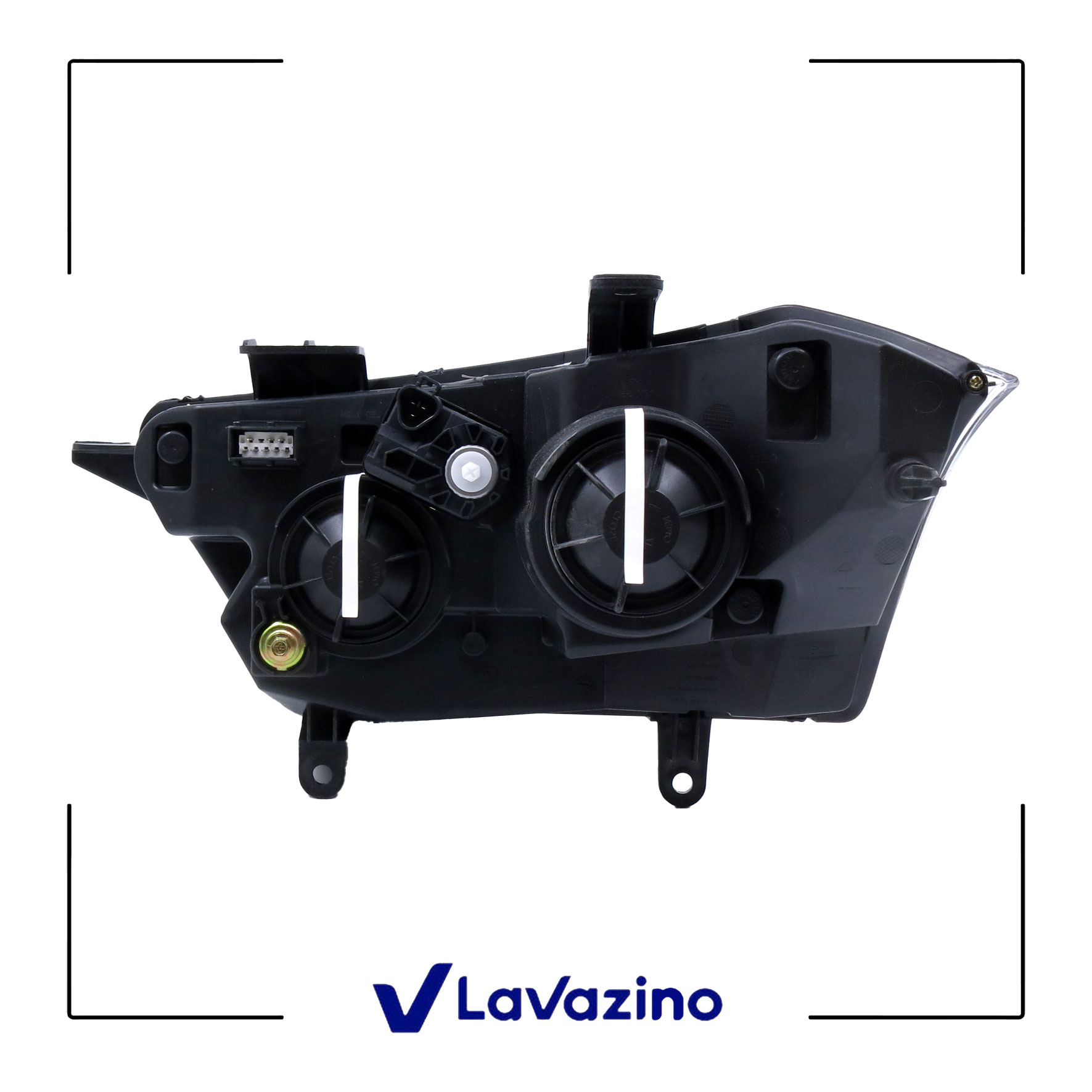 چراغ جلو راست دنا پلاس - برند مدرن 1