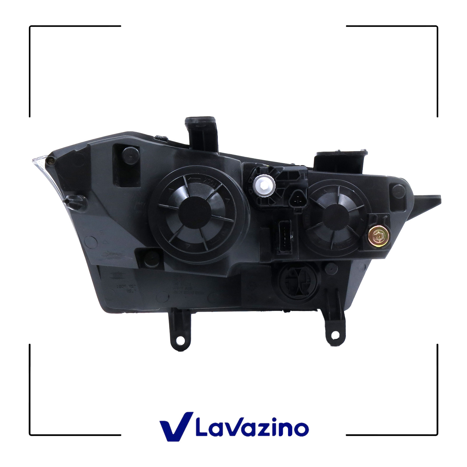 چراغ جلو چپ دنا معمولی - برند مدرن 1