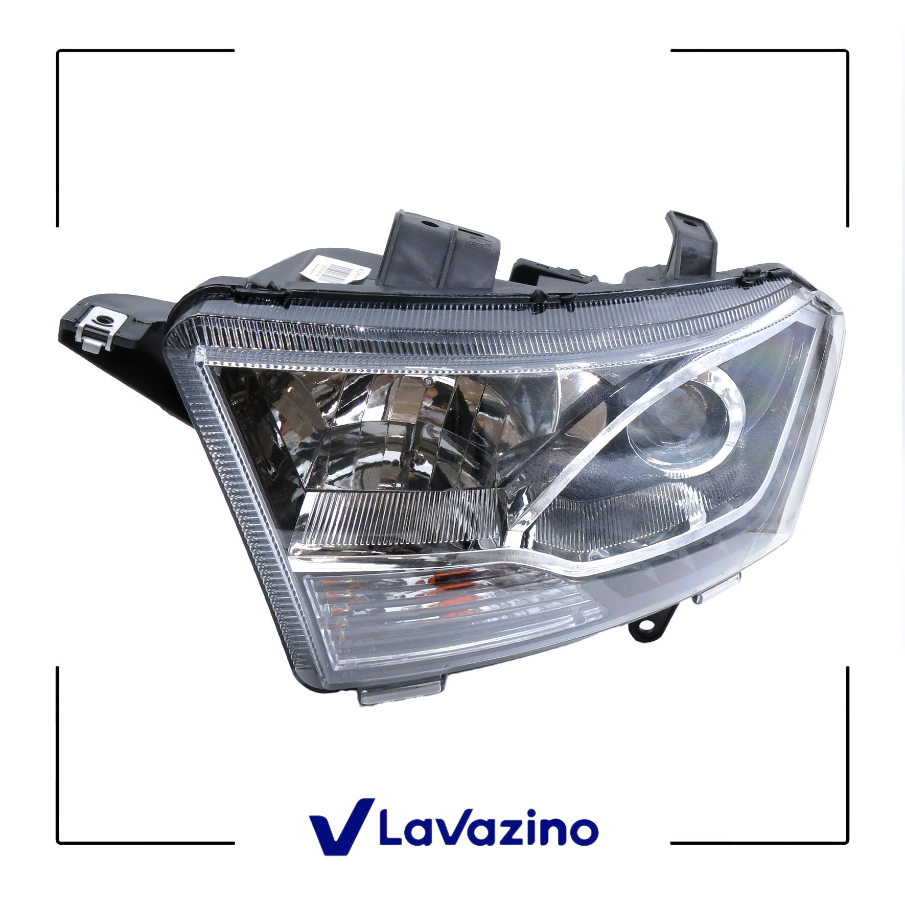 چراغ جلو چپ دنا معمولی - برند مدرن 2