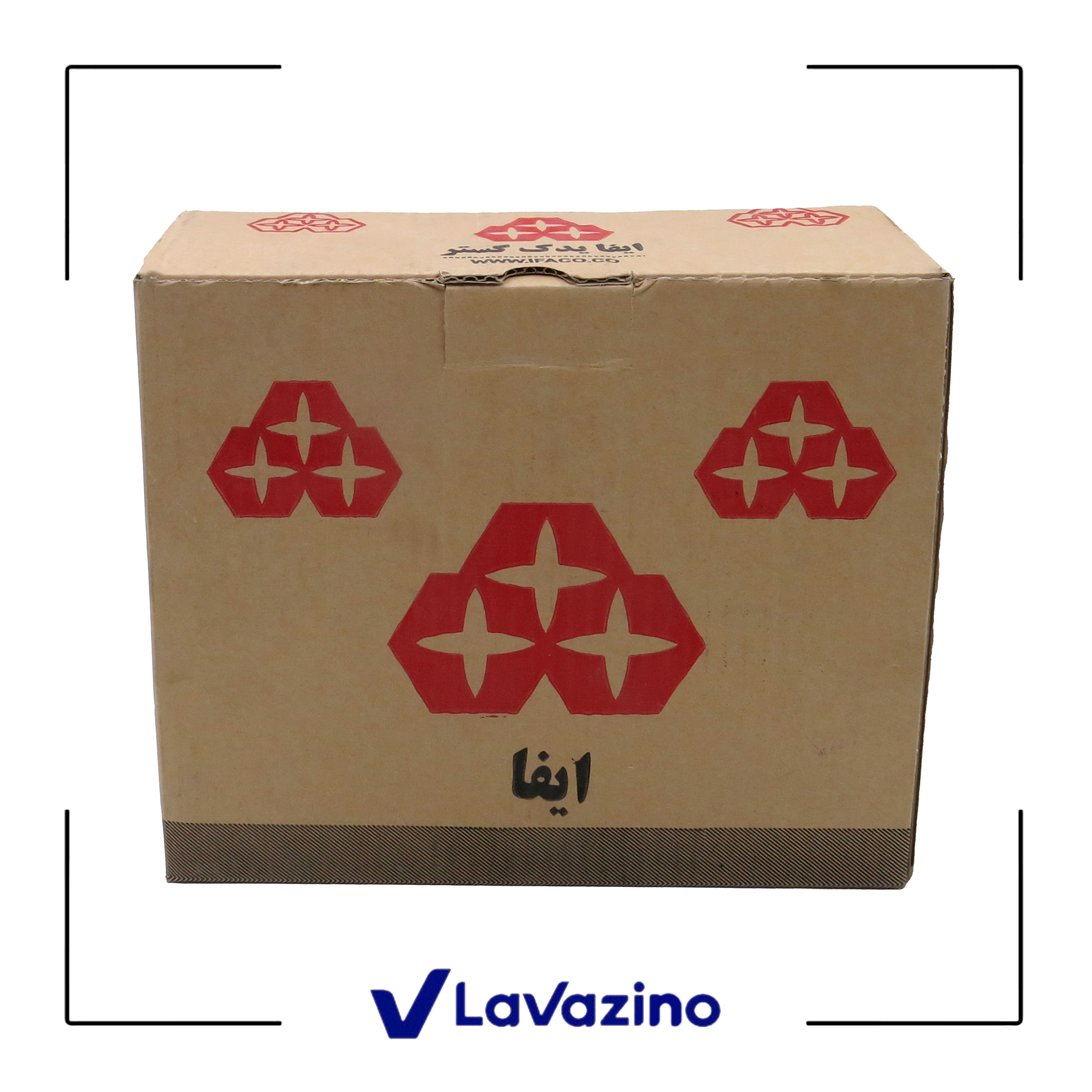 چراغ خطر عقب چپ ال 90 - برند جمع ساز 1