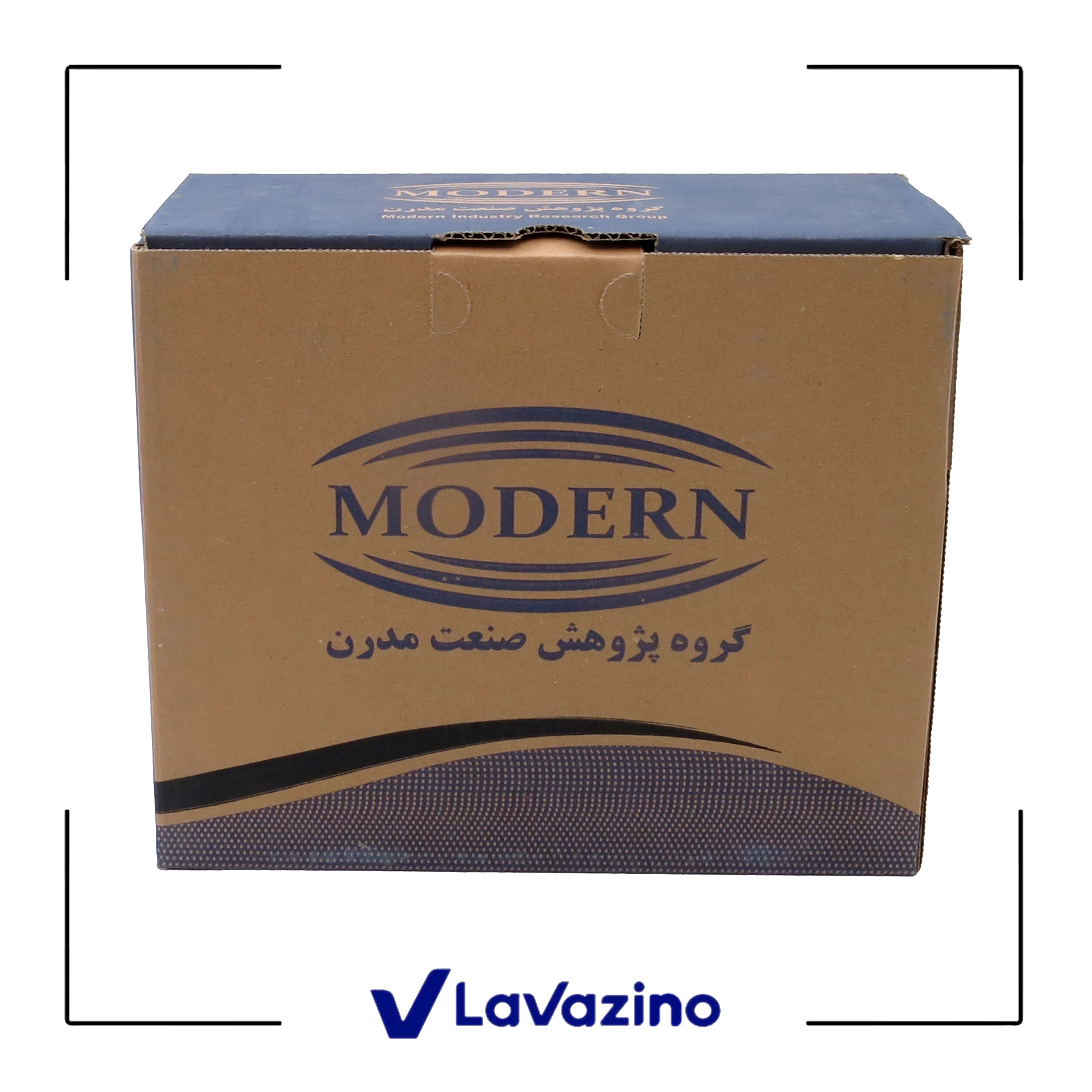 چراغ مه شکن جلو راست پارس - برند مدرن  1