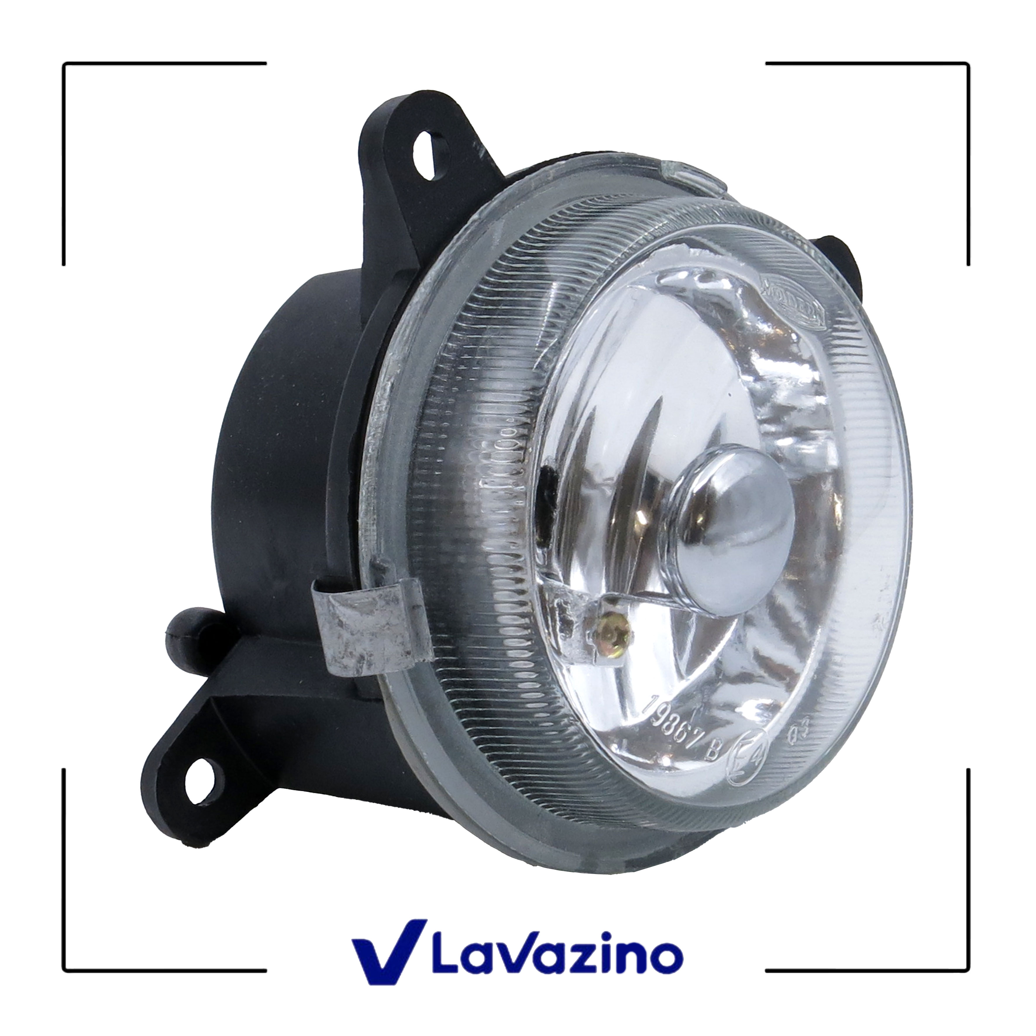 چراغ مه شکن جلو راست پژو 405 SLX - برند مدرن  2
