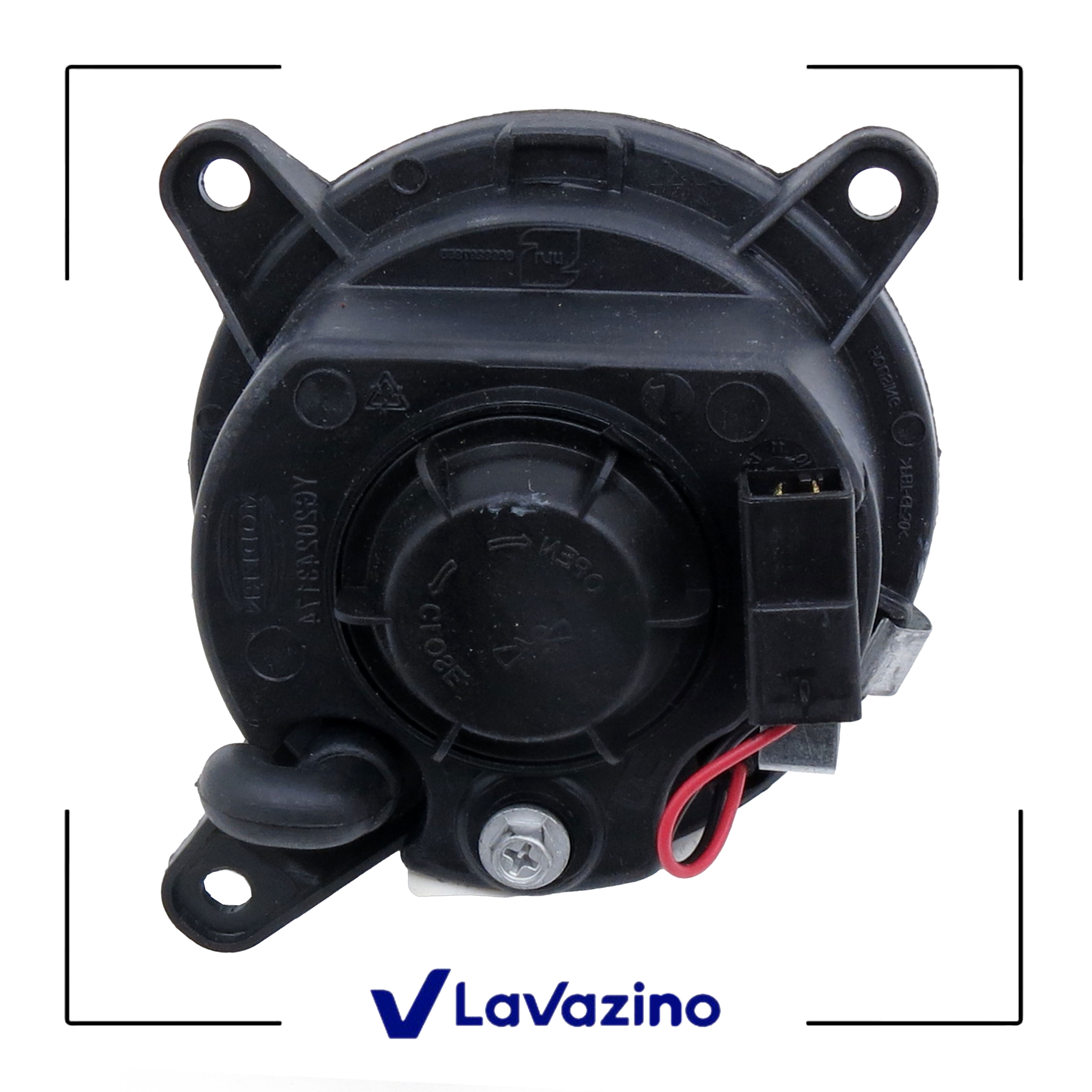چراغ مه شکن جلو چپ پژو 405 SLX - برند مدرن  1