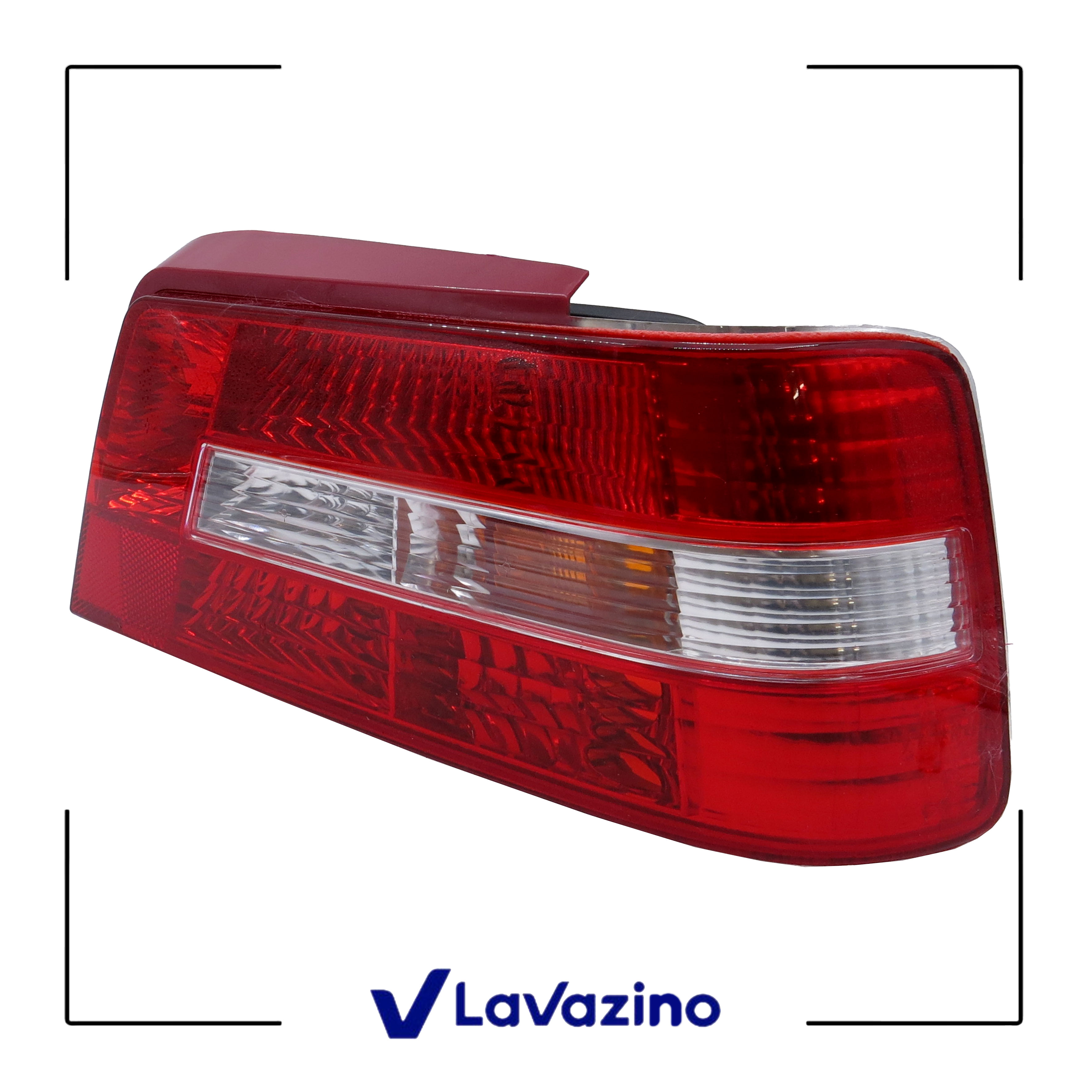 چراغ خطر عقب راست با وایر پژو 405 SLX - برند مدرن 2