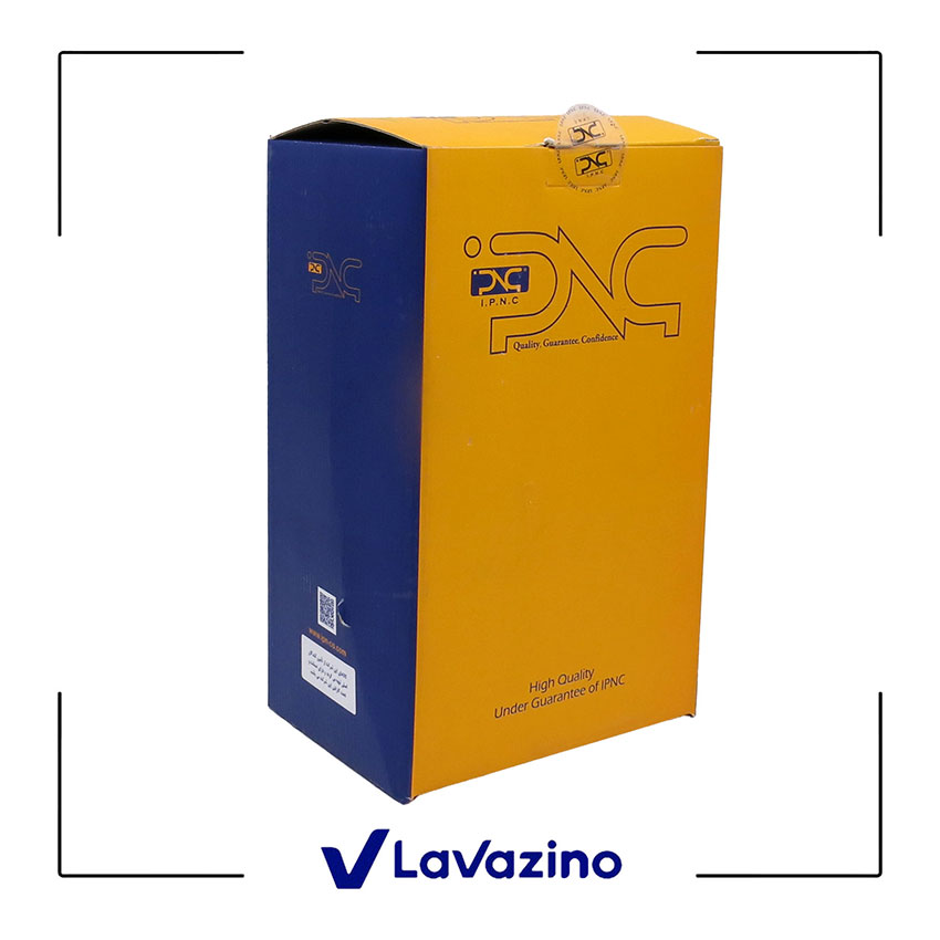 آینه راهنمادار سوکت قدیم چپ مناسب پژو پارس و 405 - برند IPNC 1