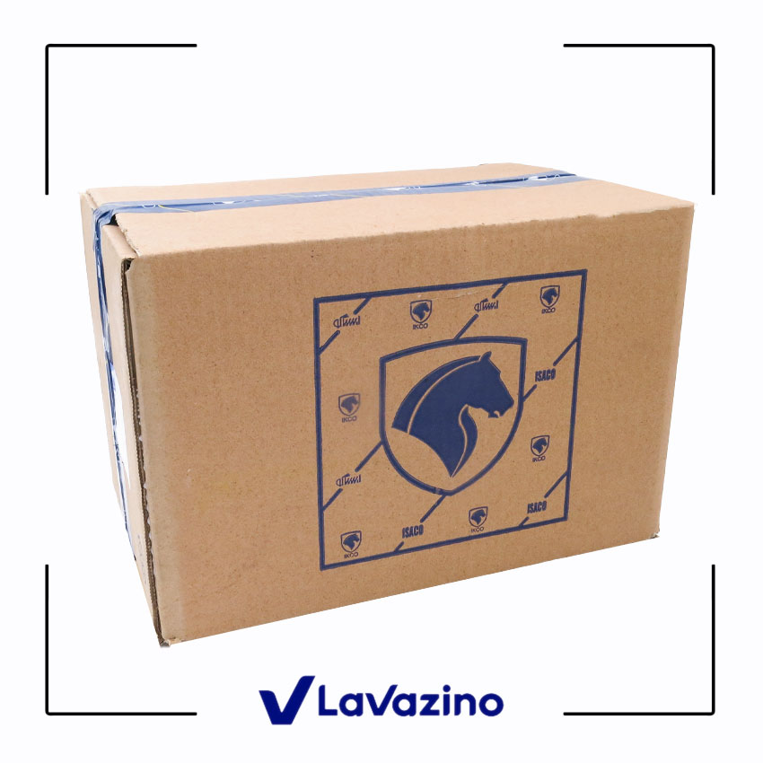 آینه برقی راهنما دار چپ رانا - برند ایساکو 1