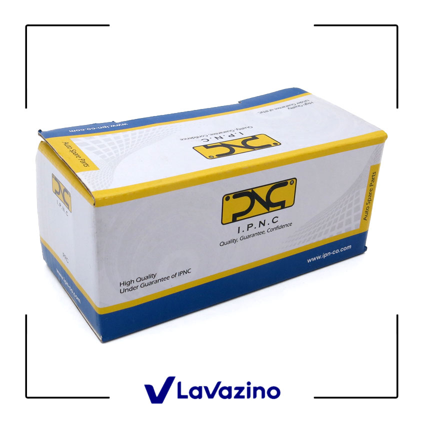 آینه برقی جدید مشکی راست ال 90 و ساندرو - برند IPNC 1