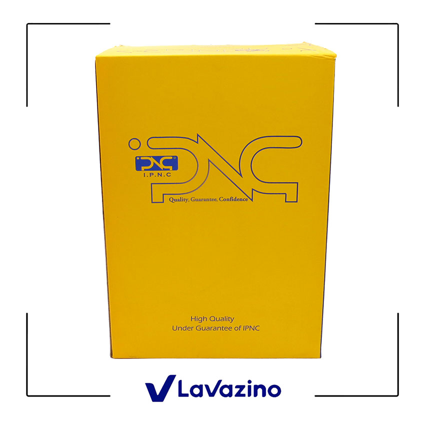 آینه دستی راست پژو 206 - برند IPNC 1