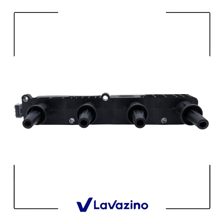 کویل دوبل طرح بوش سوکت طوسی مناسب پژو 206 ، 207 - برند کروز 2