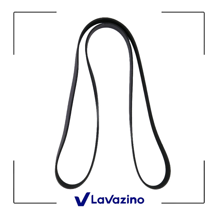 تسمه هیدرولیک 6PK1660  سمند - برند پاور گریپ 1