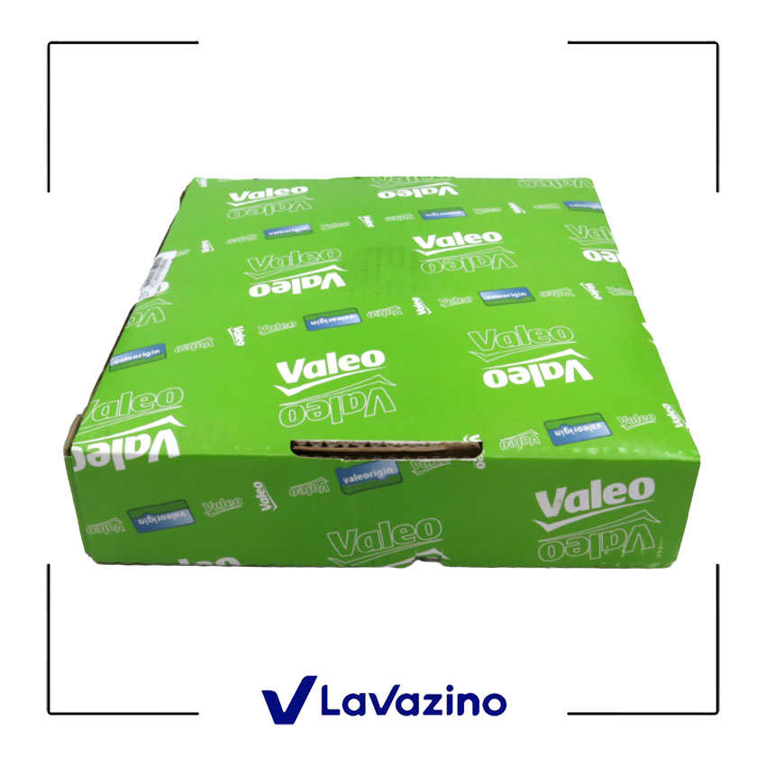 کیت کلاچ 4 فنره دوبل پژو 207 - برند والئو فرانسوی  1