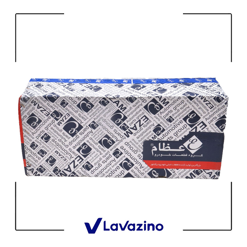 سر سیلندر موتور دوگانه سوز پژو 405 - برند عظام 1