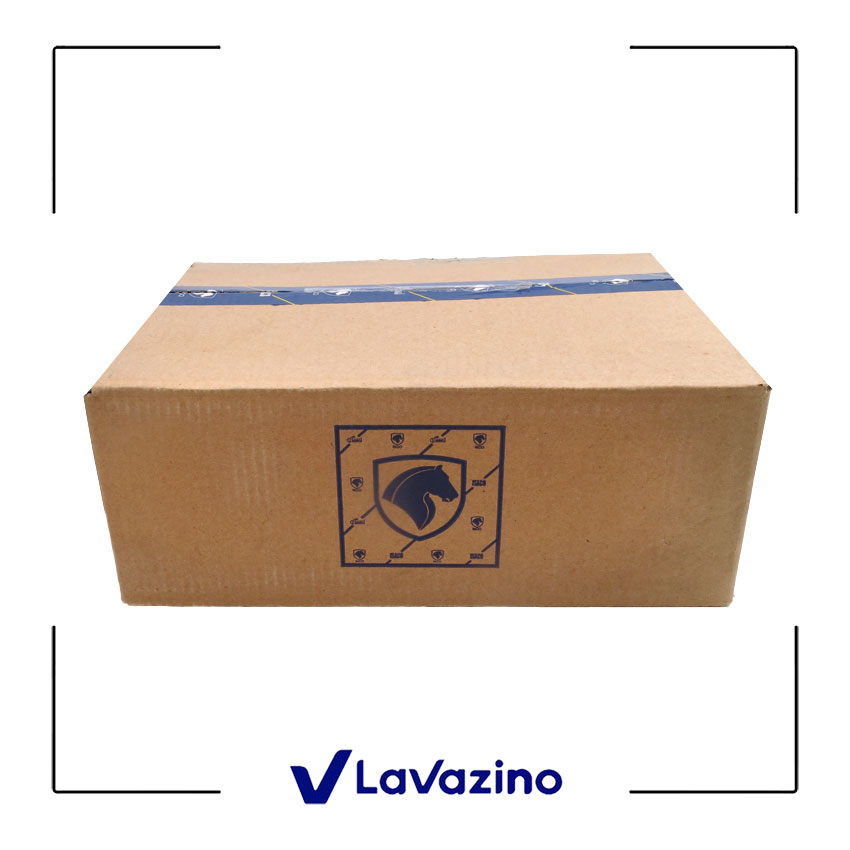 سر سیلندر موتور پژو 206 تیپ 2 - برند ایساکو 1