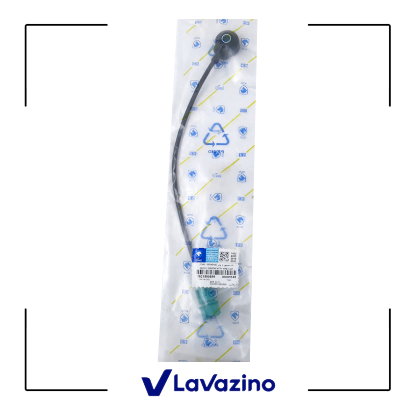  ناک سنسور سمند- برند ایساکو 1