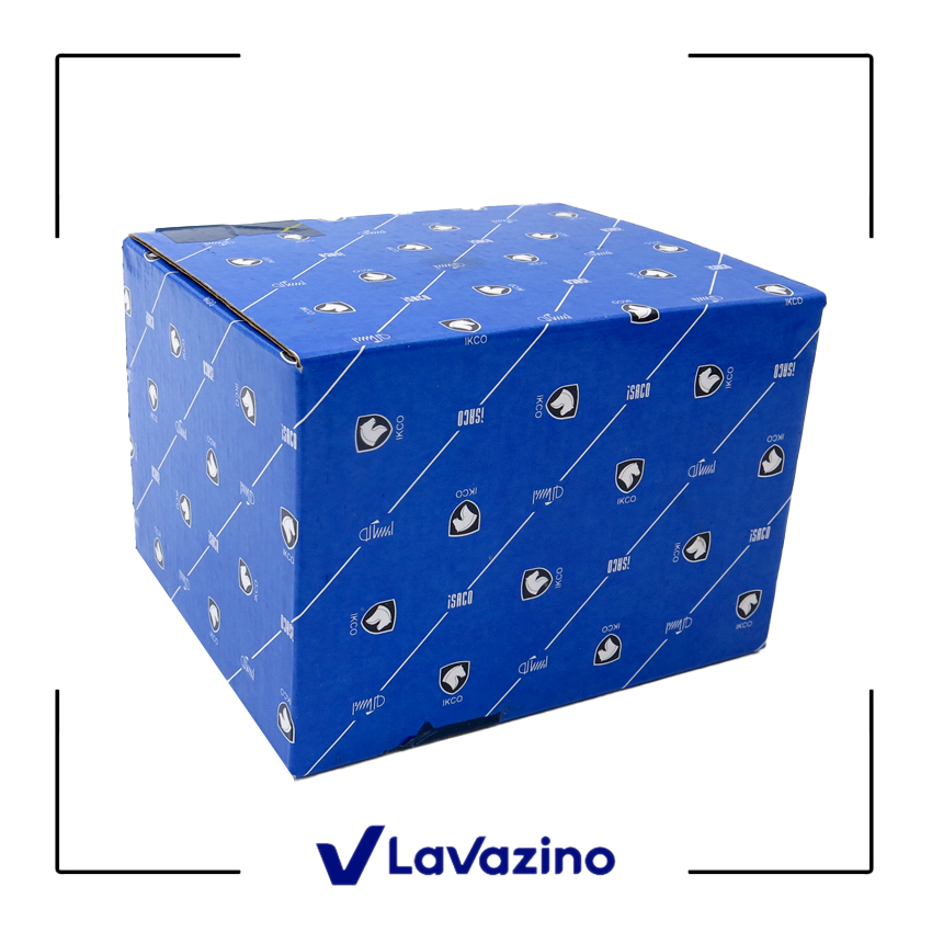 دریچه گاز برقی پژو 206 تیپ 5 - برند ایساکو  1