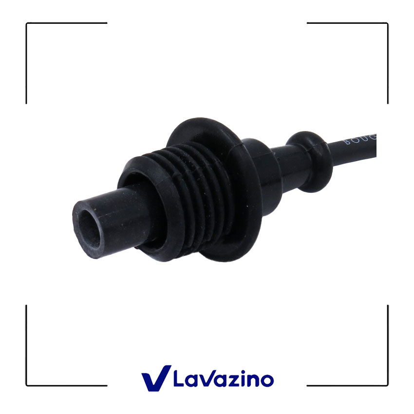 وایر شمع موتور پژو پارس موتور XU7P - برند ایساکو 2