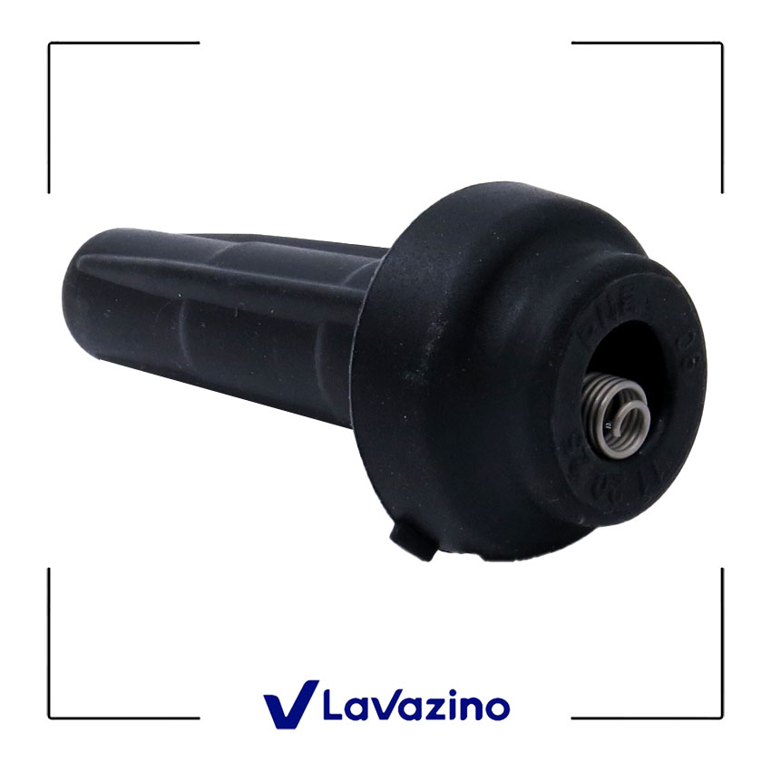 وایر شمع موتور پژو 206 تیپ 2 - برند ایساکو 2