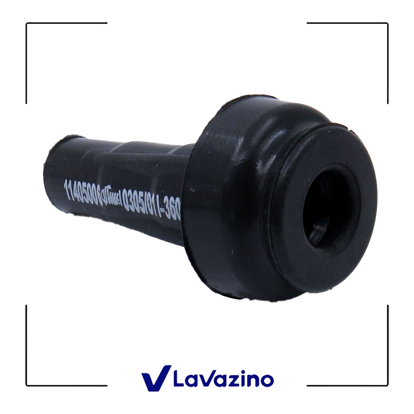 وایر شمع موتور پژو 405 TU5 - برند ایساکو 2