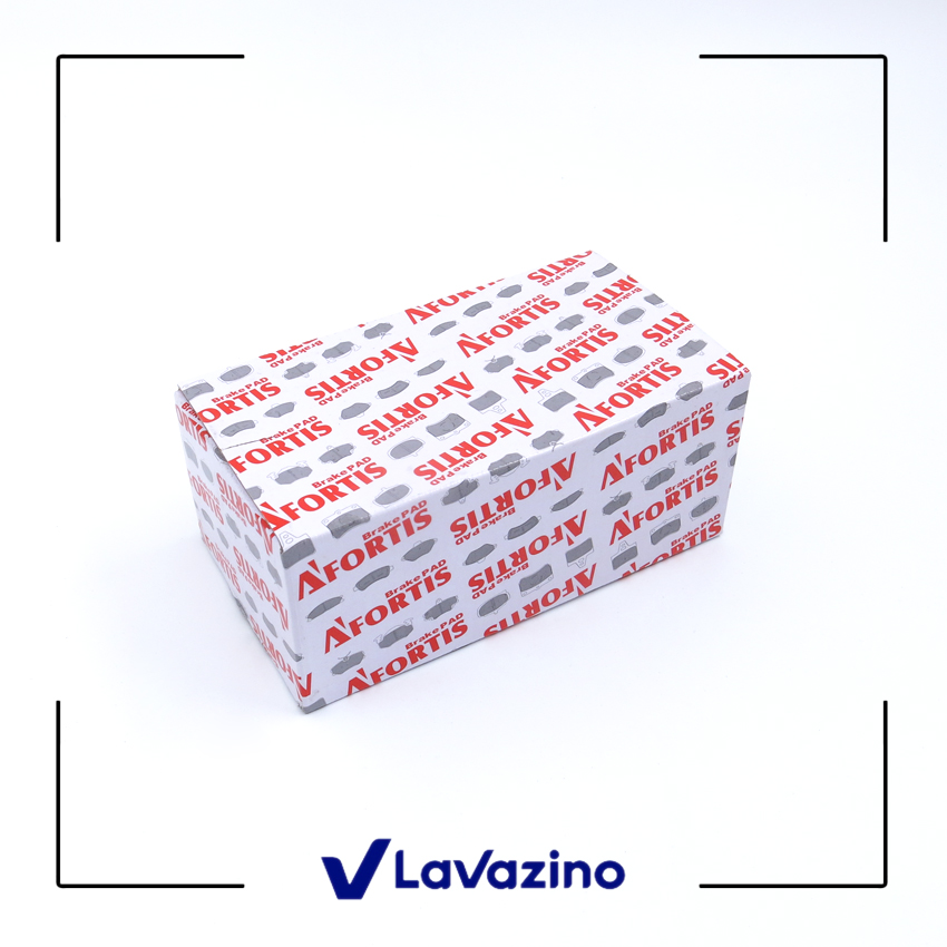 لنت ترمز چرخ جلو دنا – برند آفورتیس 2