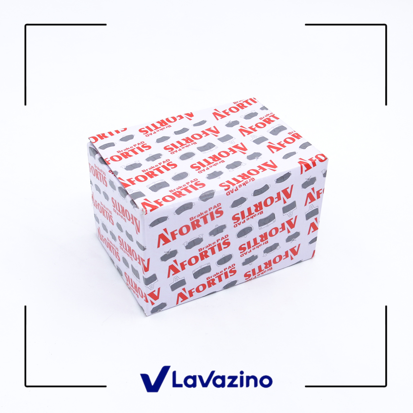 لنت ترمز چرخ جلو پژو پارس – برند آفورتیس 2