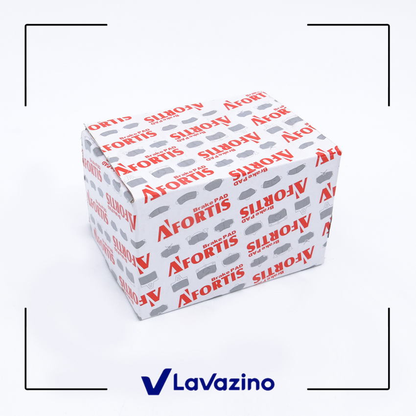 لنت ترمز چرخ عقب رانا – برند آفورتیس 2