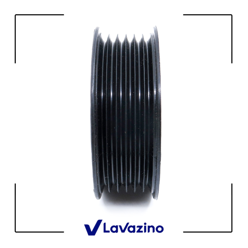 غلتک هرزگرد تسمه دینام شیار دار دنا - برند IPNC 2