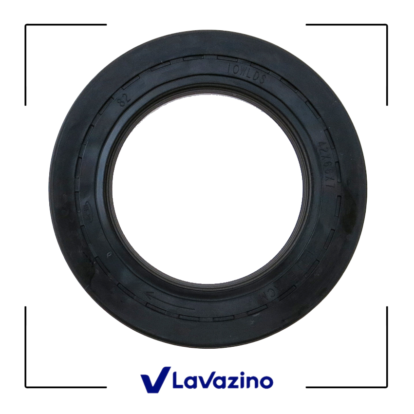 کاسه نمد جلو میل لنگ پژو 207– برند ایساکو 2