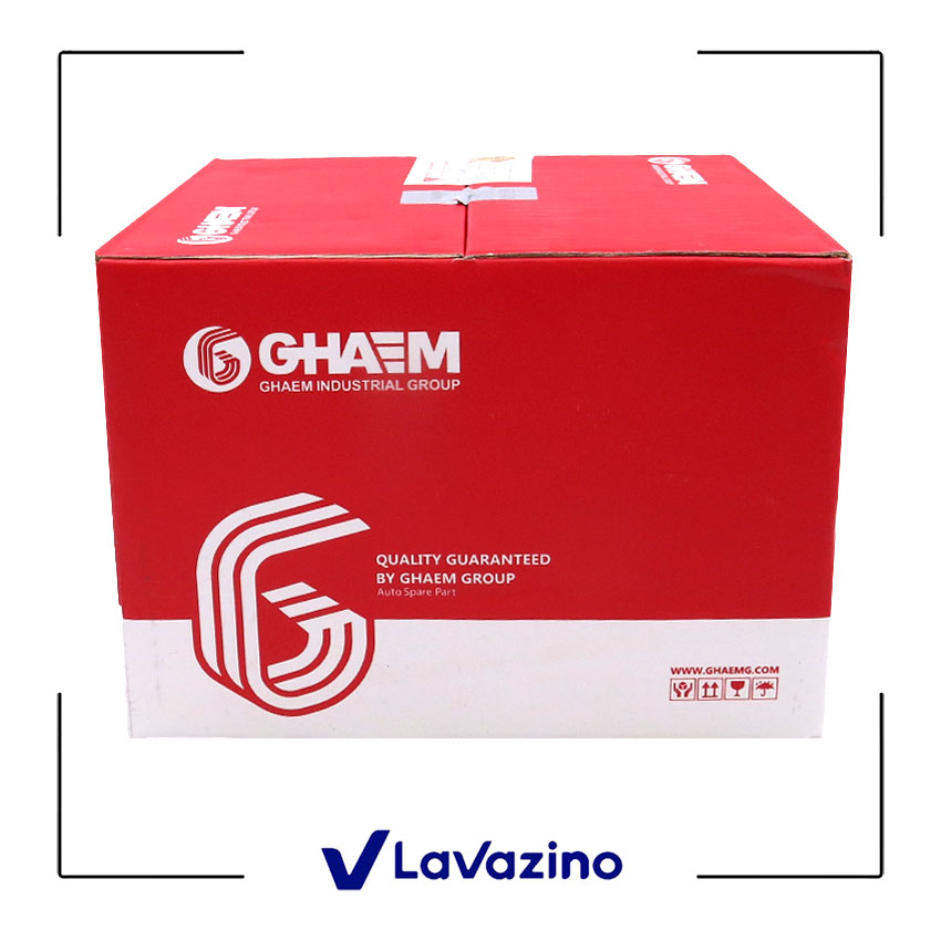 بوش و پیستون سمند موتور XU7 - برند قائم 1