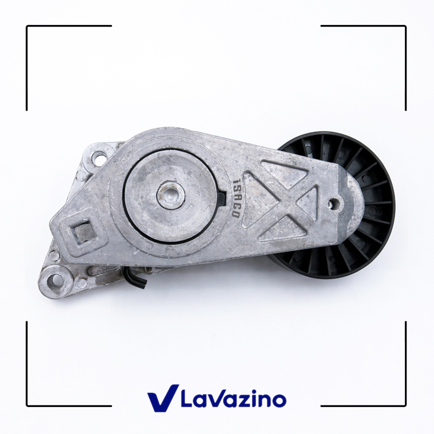 تسمه سفت‌ کن دینام پژو پارس موتور XU7 – برند ایساکو 2