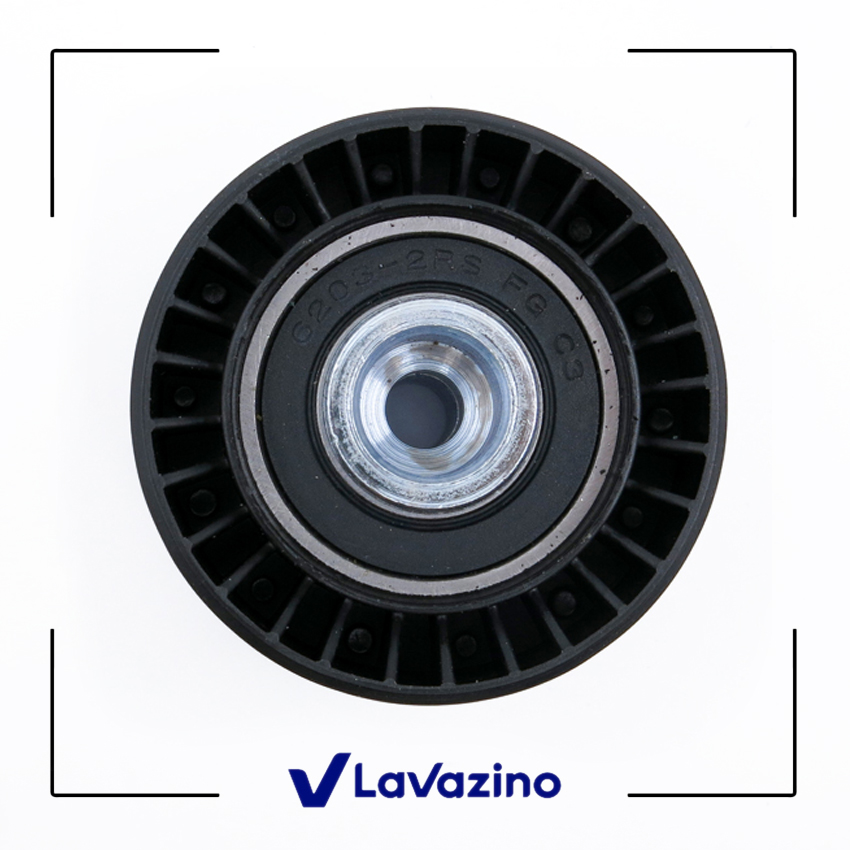 غلتک تسمه سفت‌ کن تایم پژو ۲۰۷ – برند ایساکو 1