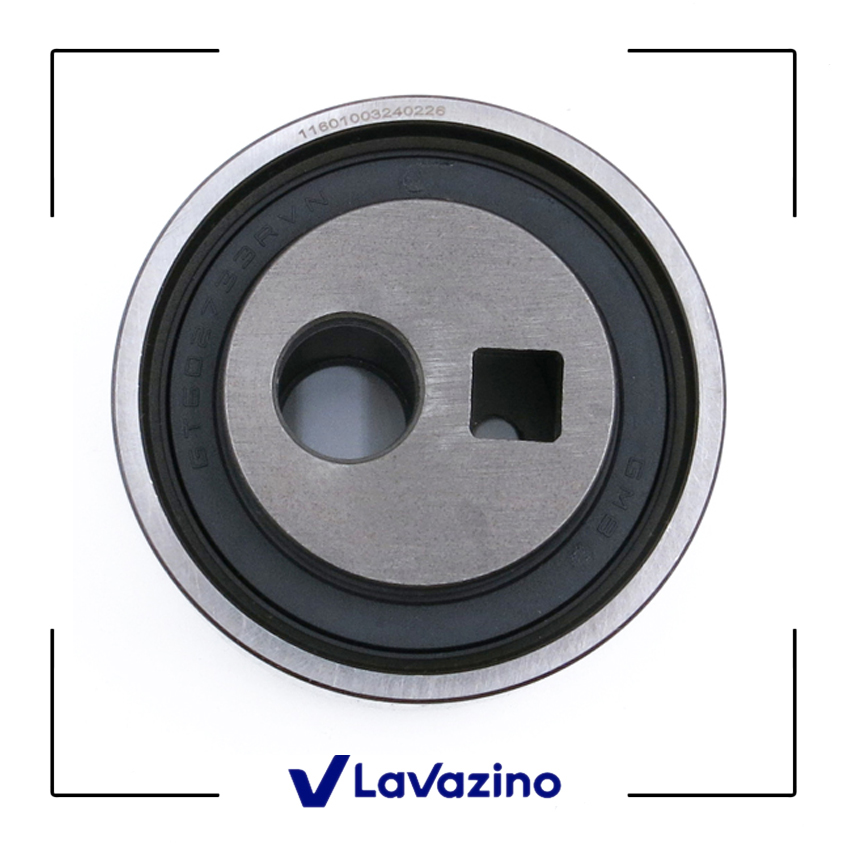 (تسمه سفت‌ کن تایم سمند موتور XU7 – برند ایساکو GMB ) 1