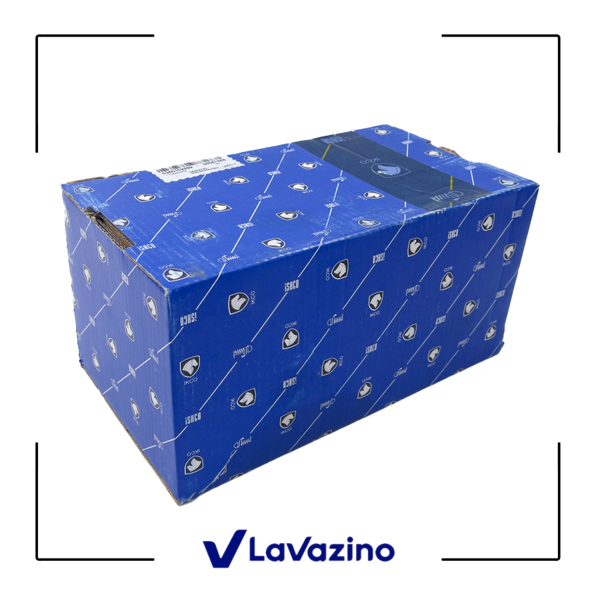 پمپ روغن (اویل پمپ) دنا – برند ایساکو 1