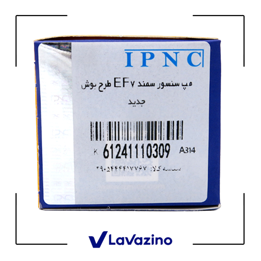 مپ سنسور طرح جدید مناسب دنا – برند IPNC 2