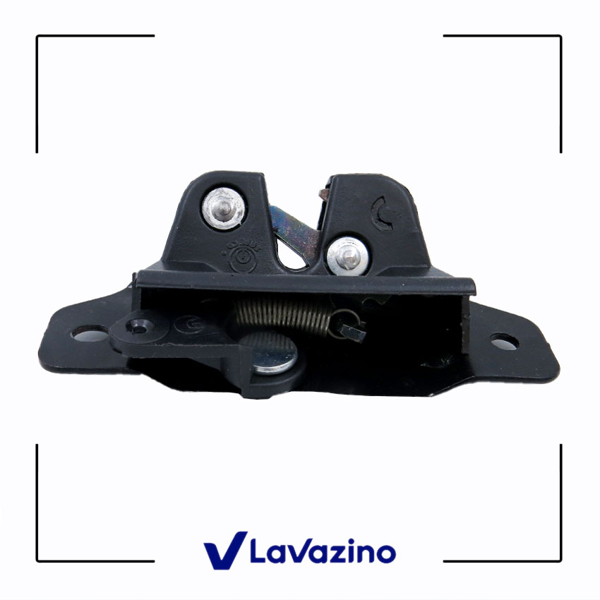 قفل درب اتاق بار پژو 207 – برند IPNC 2