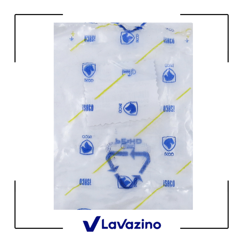 قفل درب صندوق رانا - برند ایساکو 1