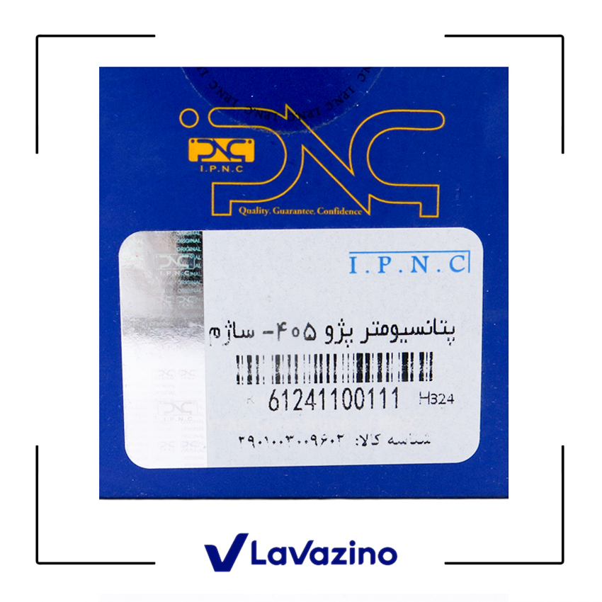 سنسور دریچه گاز ساژم پژو پارس – برند IPNC 2