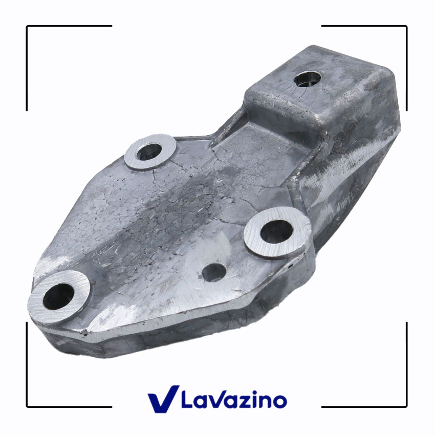 دسته موتور پنجه ای سمند - برند ایساکو 2