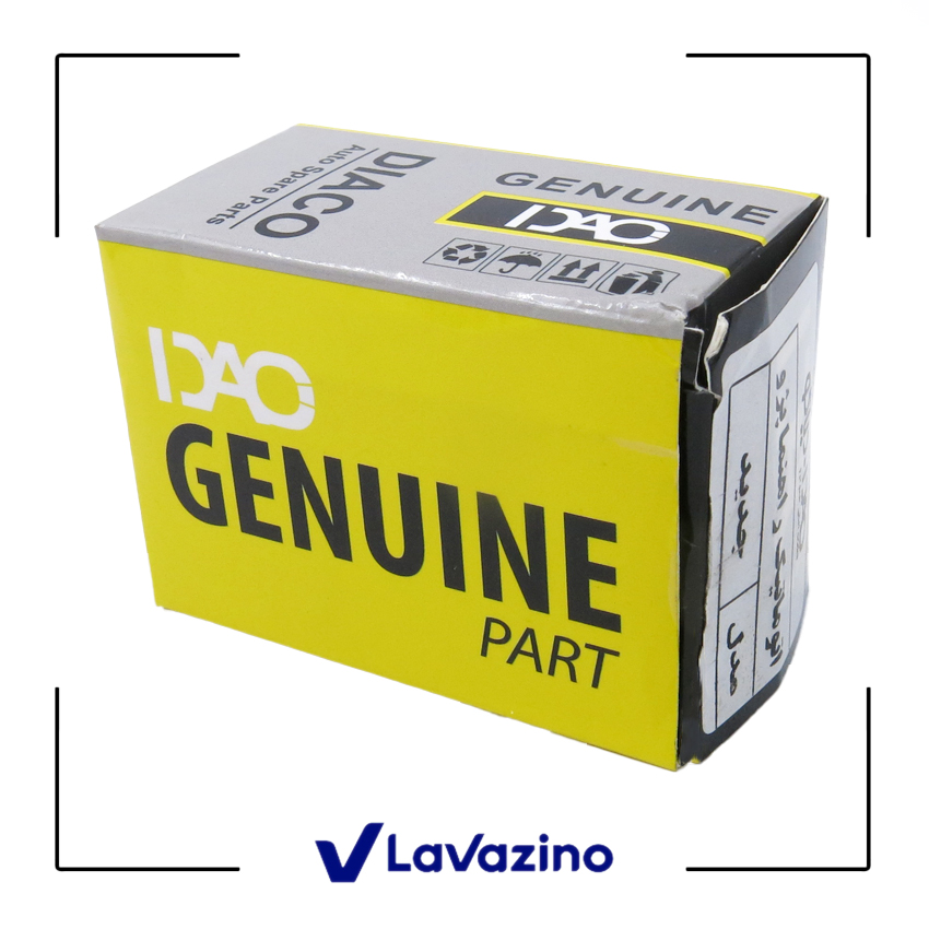 اتوماتیک راهنما ( فلاشر ) جدید پژو پارس - برند دیاکو  1