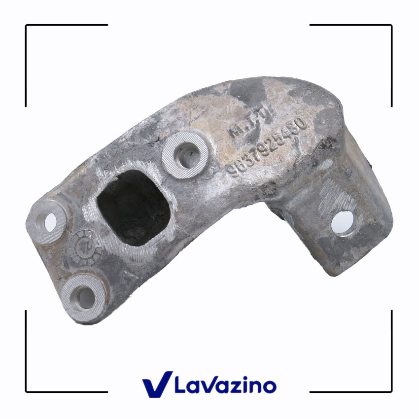 دسته موتور بالا راست پژو پارس موتور TU5 R2 - برند ایساکو 2