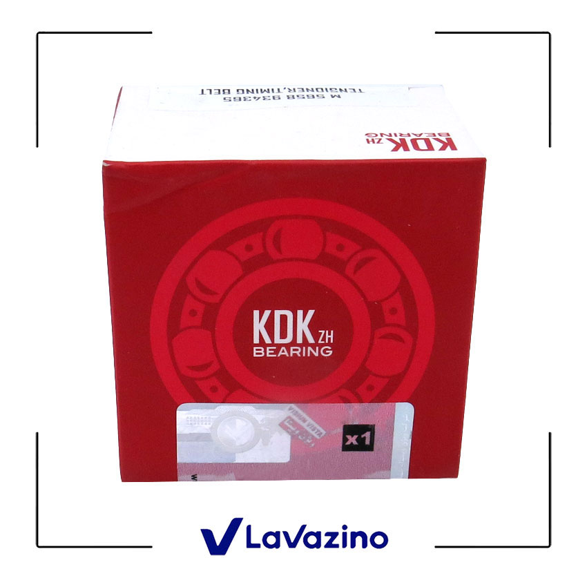 بلبرینگ چرخ جلو پژو 207 - برند KDk ژاپن 1