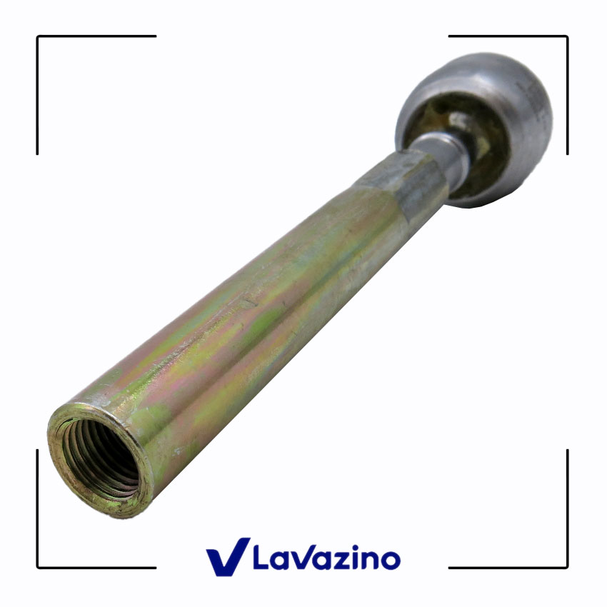 گوی فرمان ( قرقری فرمان ) پژو پارس - برند ایساکو 1