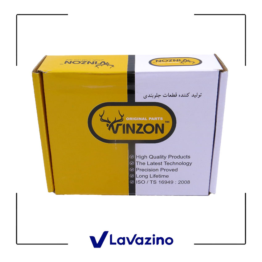 سیبک فرمان چپ پژو 207 - برند وینزون 1