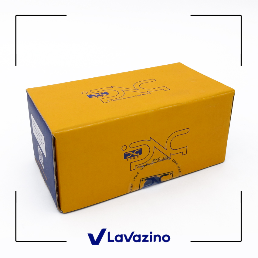 قفل درب جلو راست پژو 207- برند IPNC 1